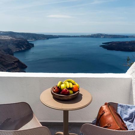 Mardanza Krokos Suites Imerovigli (Santorini) Exterior foto
