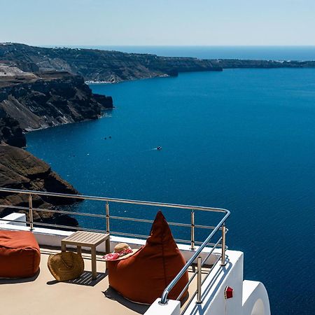 Mardanza Krokos Suites Imerovigli (Santorini) Exterior foto