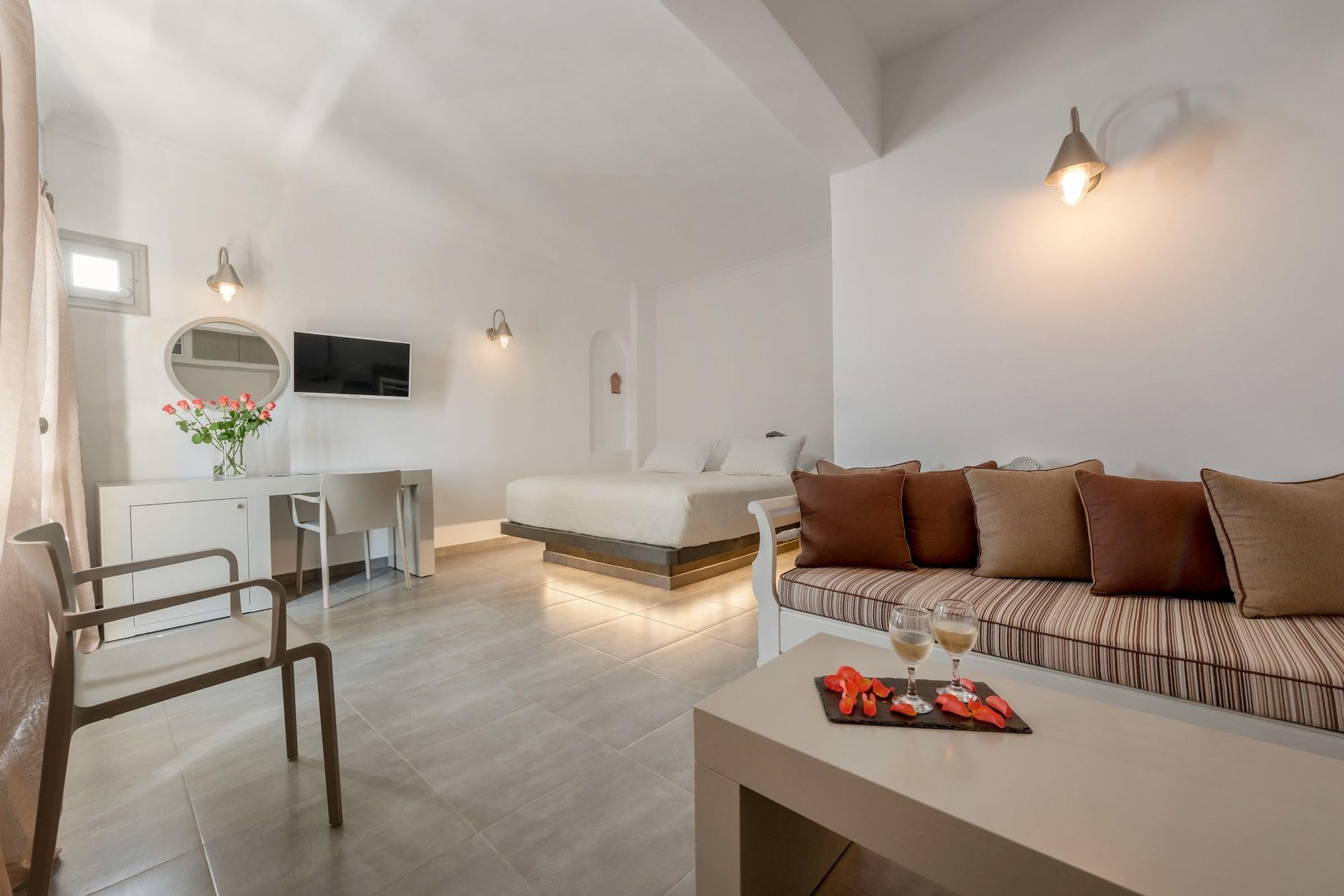 Mardanza Krokos Suites Imerovigli (Santorini) Exterior foto