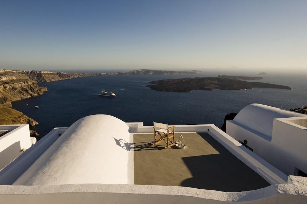 Mardanza Krokos Suites Imerovigli (Santorini) Exterior foto