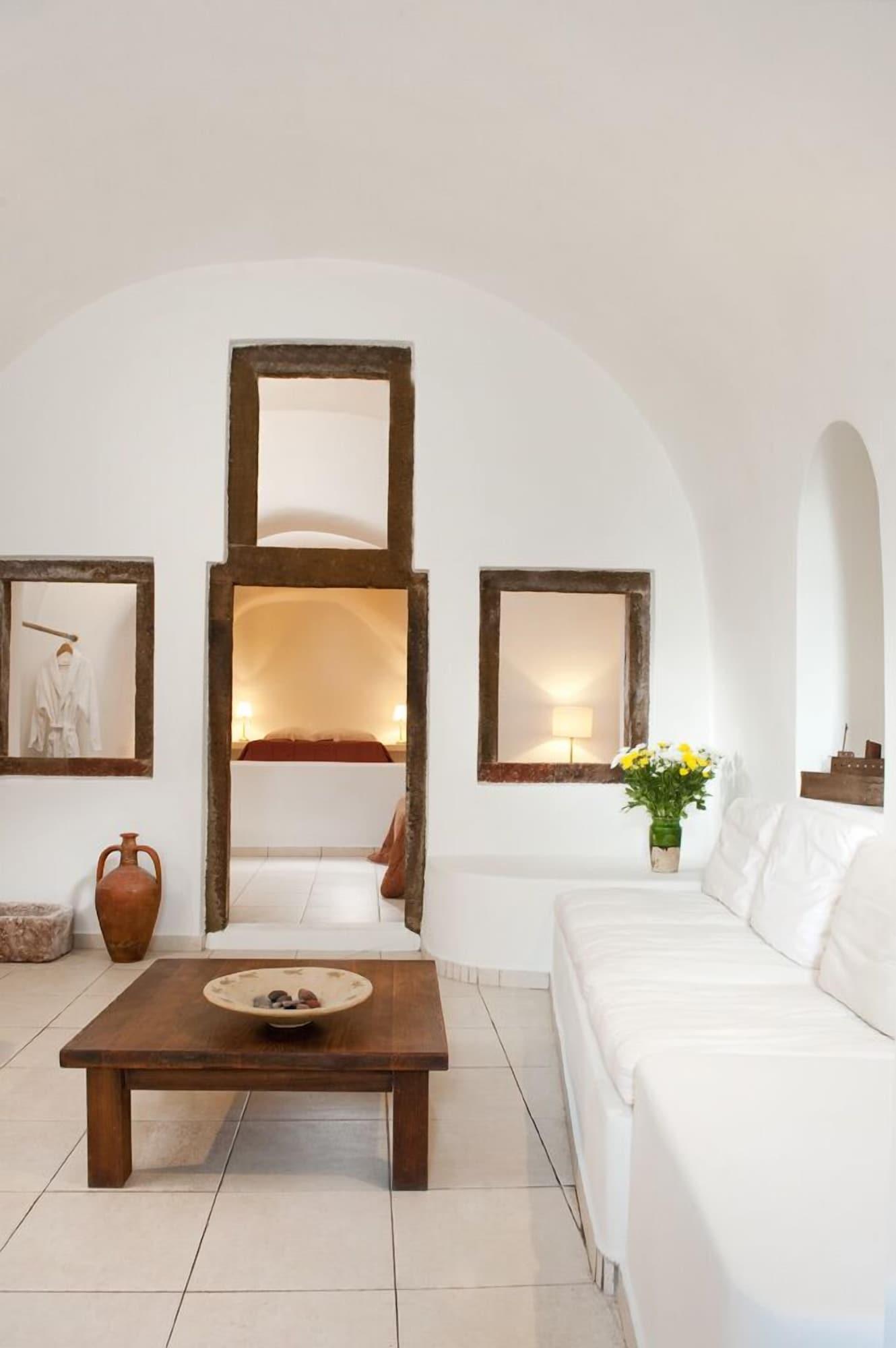 Mardanza Krokos Suites Imerovigli (Santorini) Exterior foto