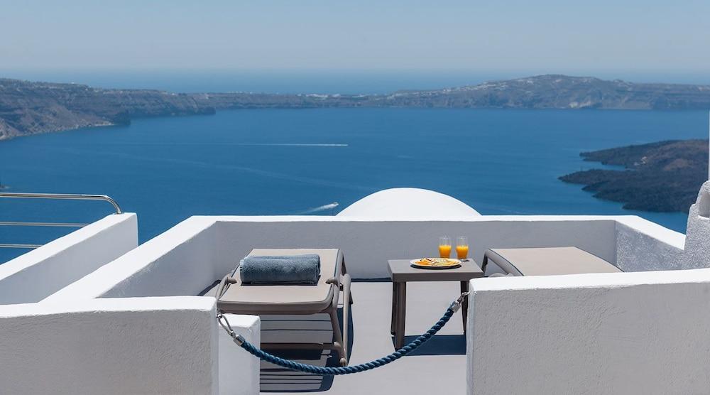 Mardanza Krokos Suites Imerovigli (Santorini) Exterior foto