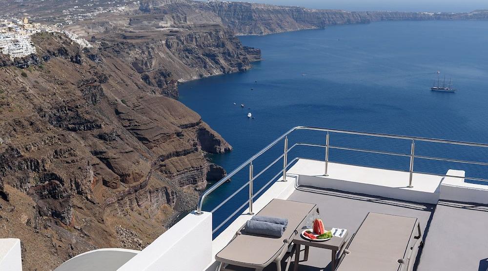 Mardanza Krokos Suites Imerovigli (Santorini) Exterior foto
