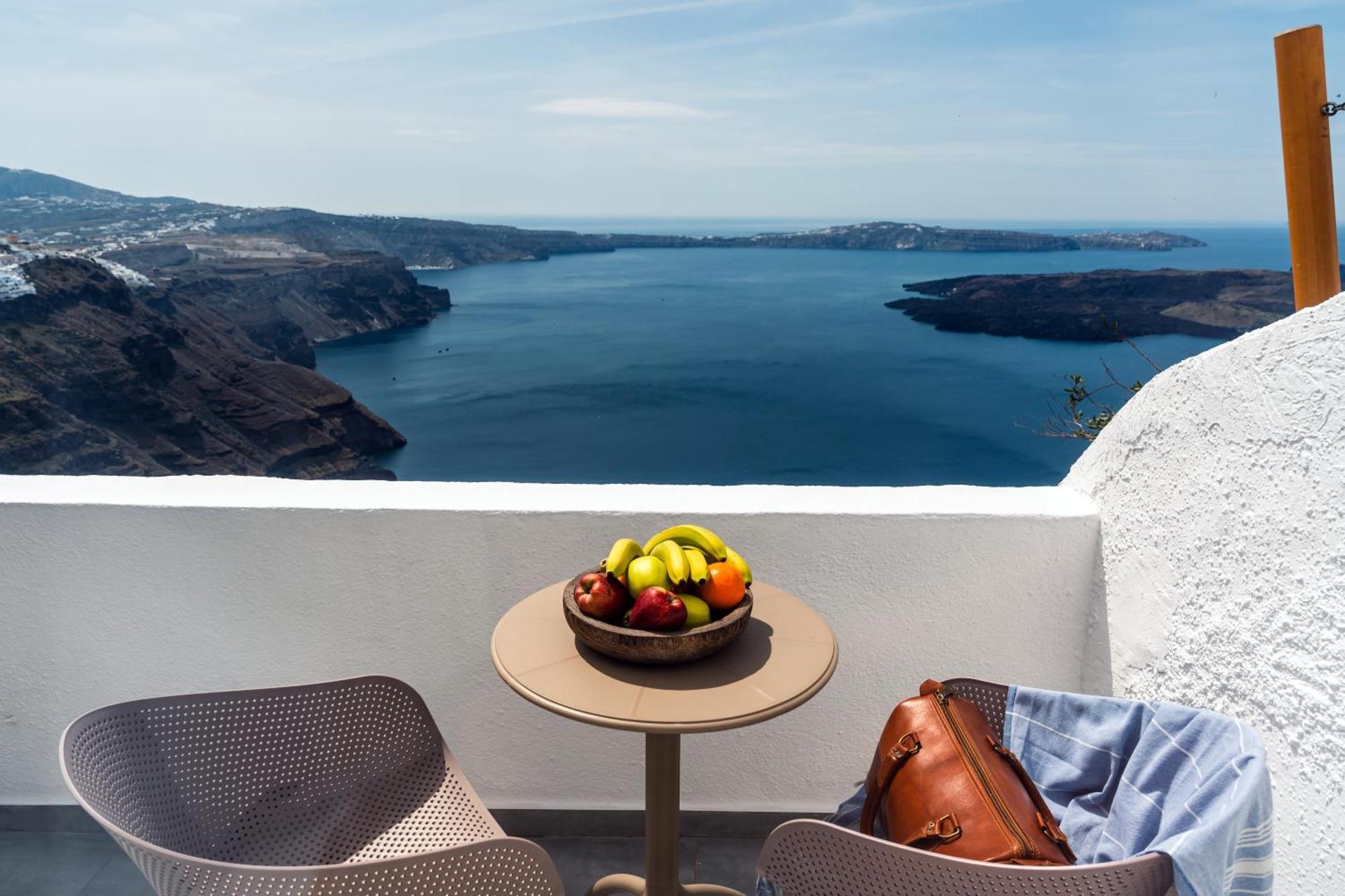 Mardanza Krokos Suites Imerovigli (Santorini) Exterior foto