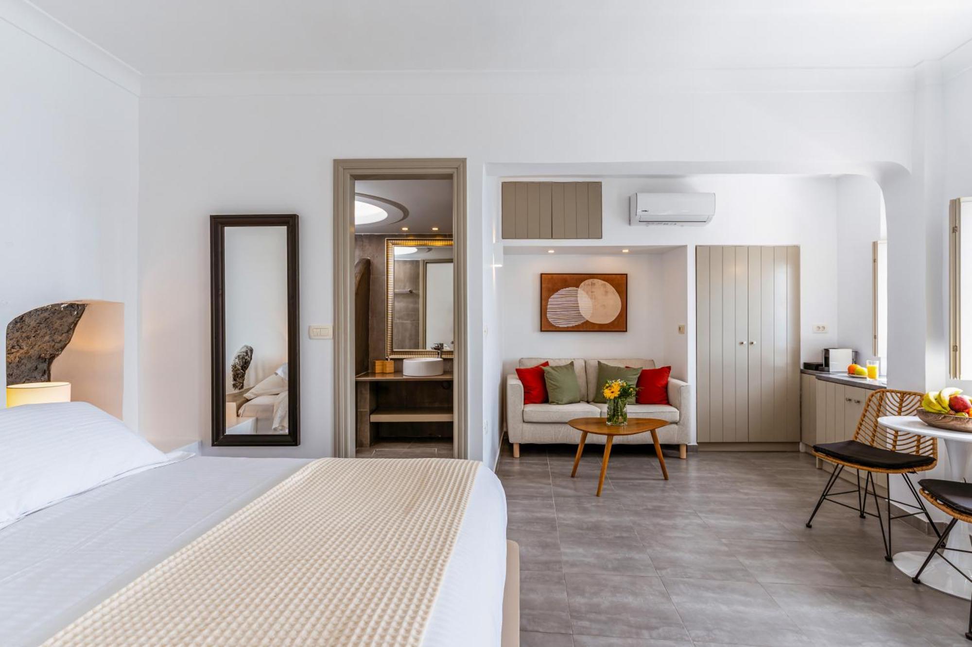 Mardanza Krokos Suites Imerovigli (Santorini) Exterior foto