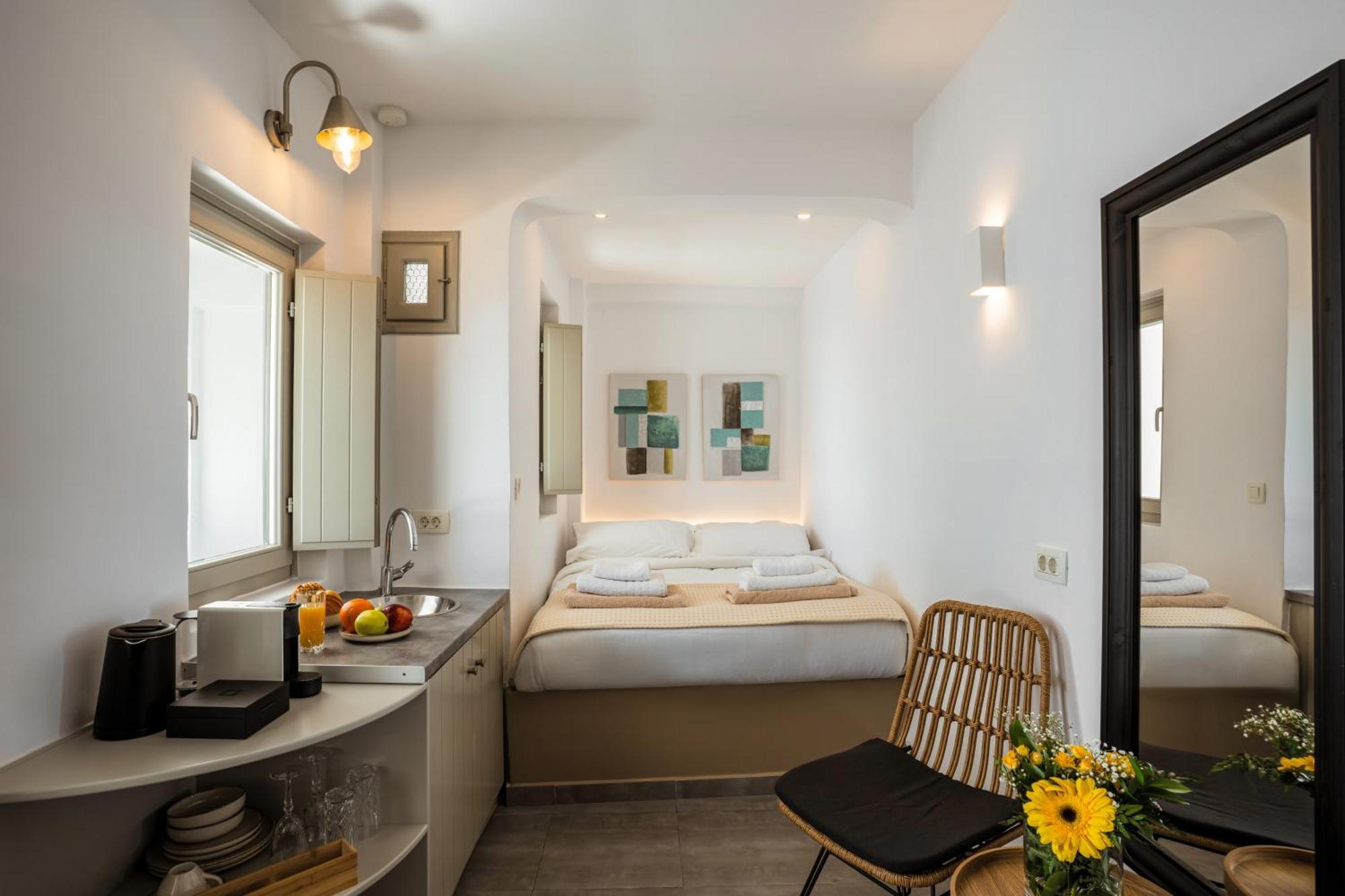 Mardanza Krokos Suites Imerovigli (Santorini) Exterior foto
