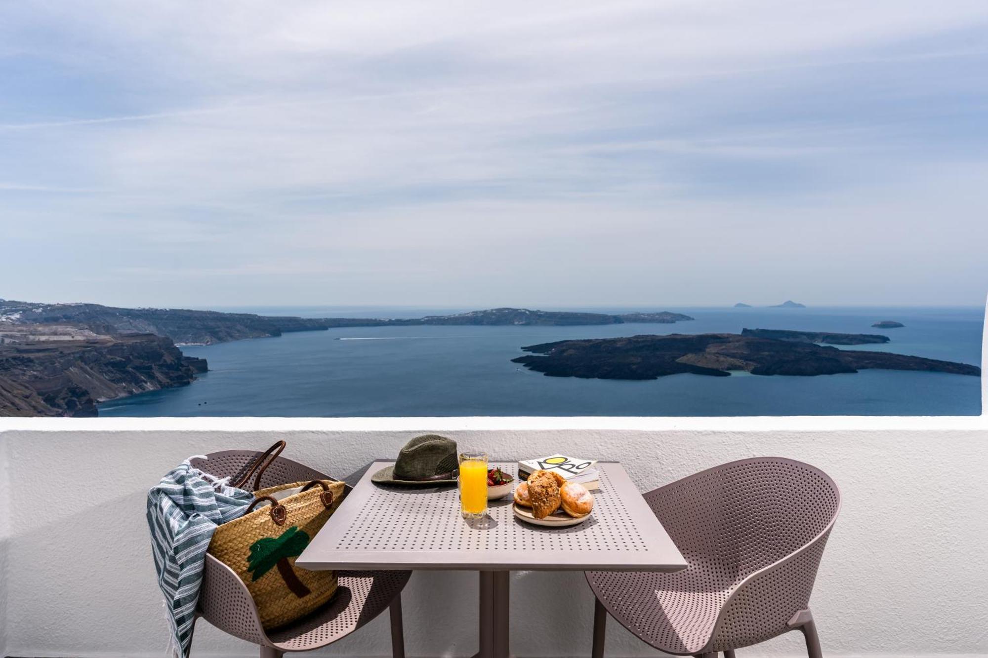 Mardanza Krokos Suites Imerovigli (Santorini) Exterior foto