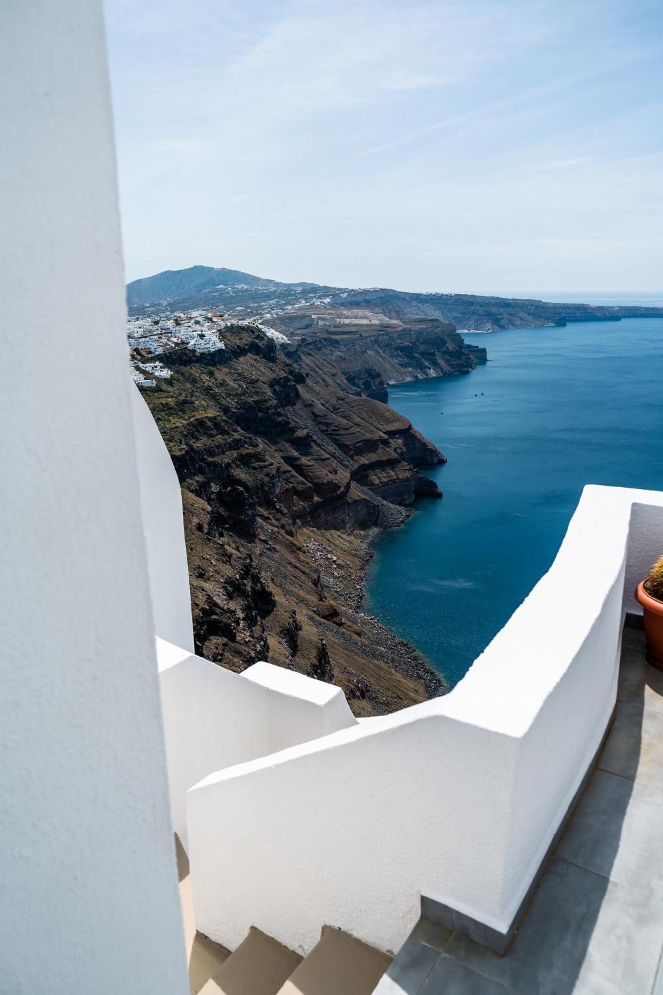 Mardanza Krokos Suites Imerovigli (Santorini) Exterior foto