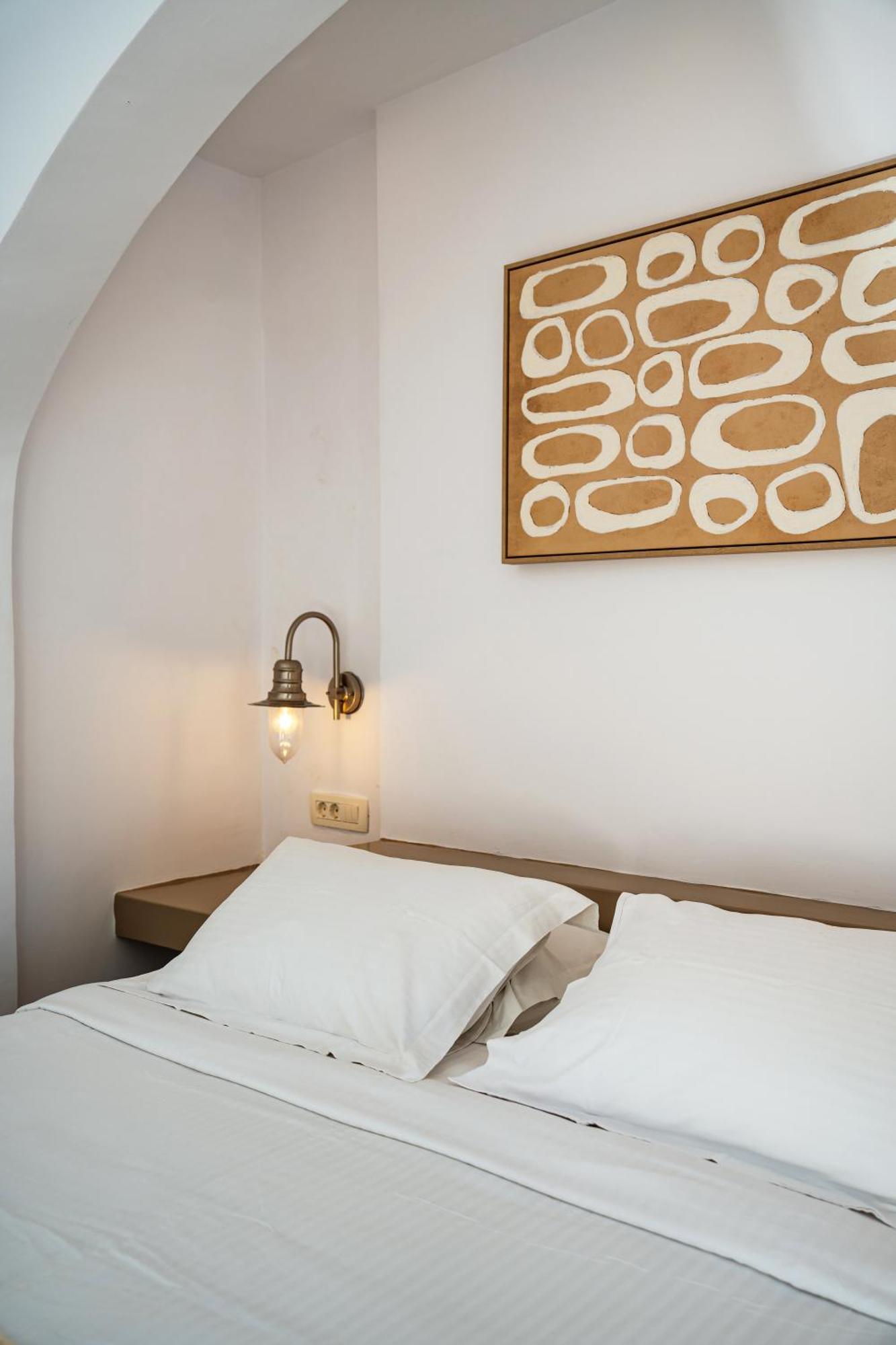 Mardanza Krokos Suites Imerovigli (Santorini) Exterior foto
