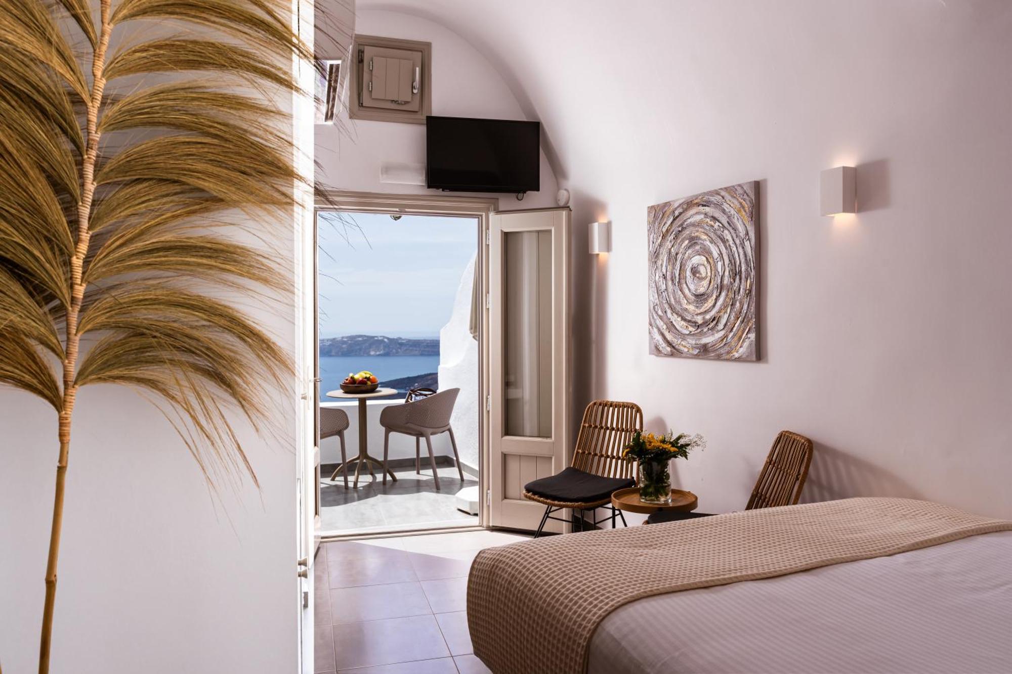 Mardanza Krokos Suites Imerovigli (Santorini) Exterior foto