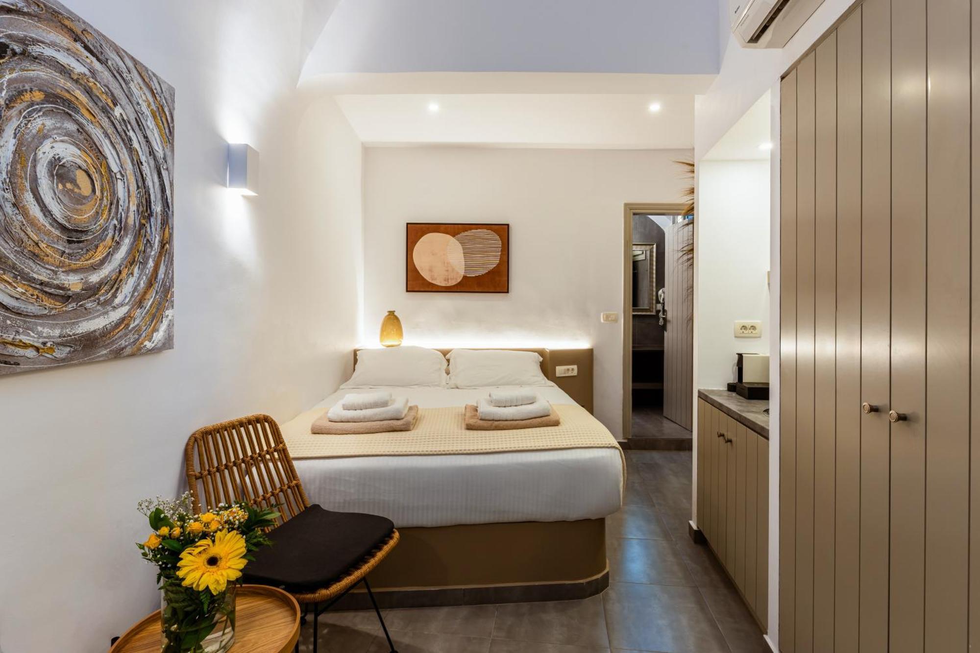 Mardanza Krokos Suites Imerovigli (Santorini) Exterior foto