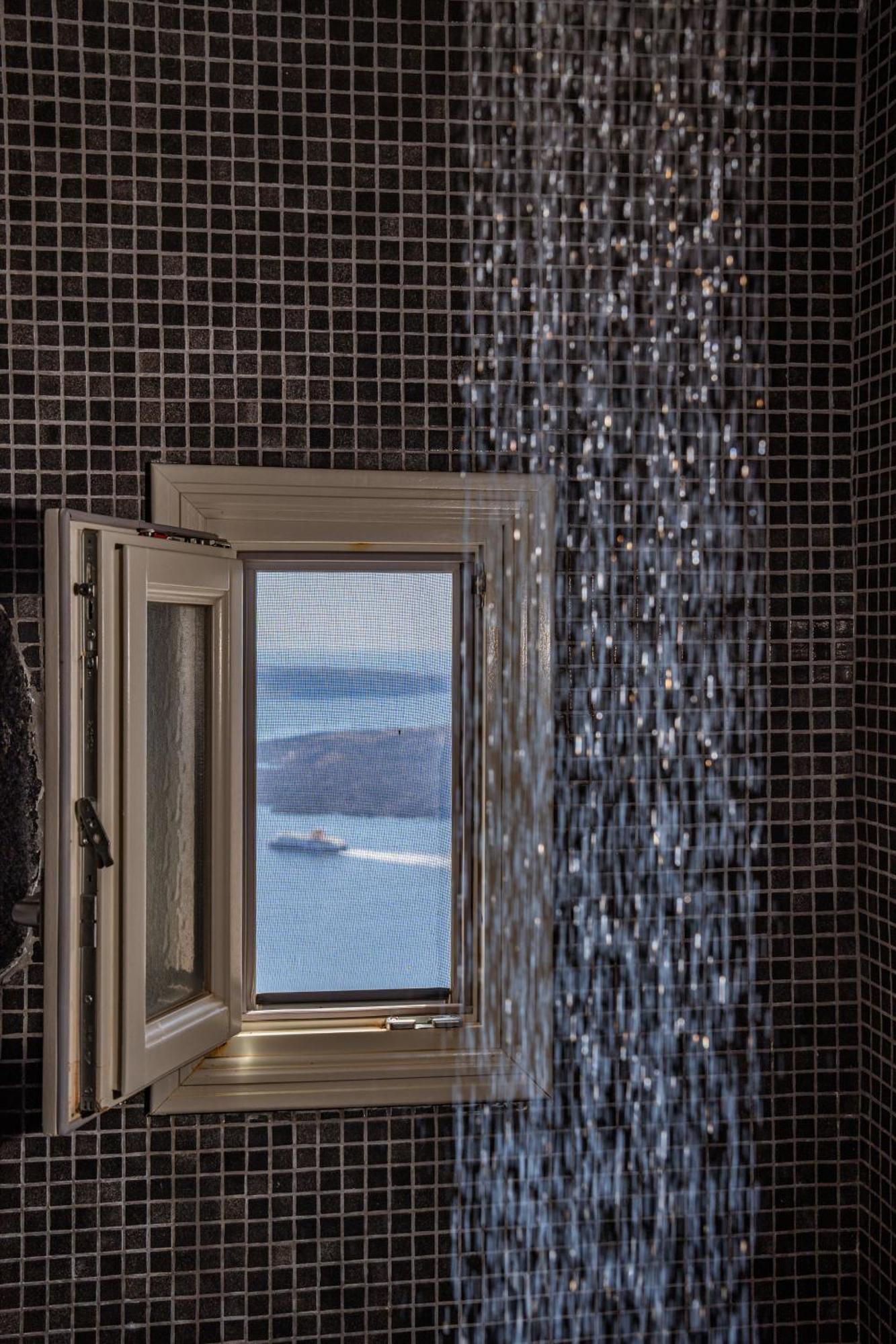 Mardanza Krokos Suites Imerovigli (Santorini) Exterior foto