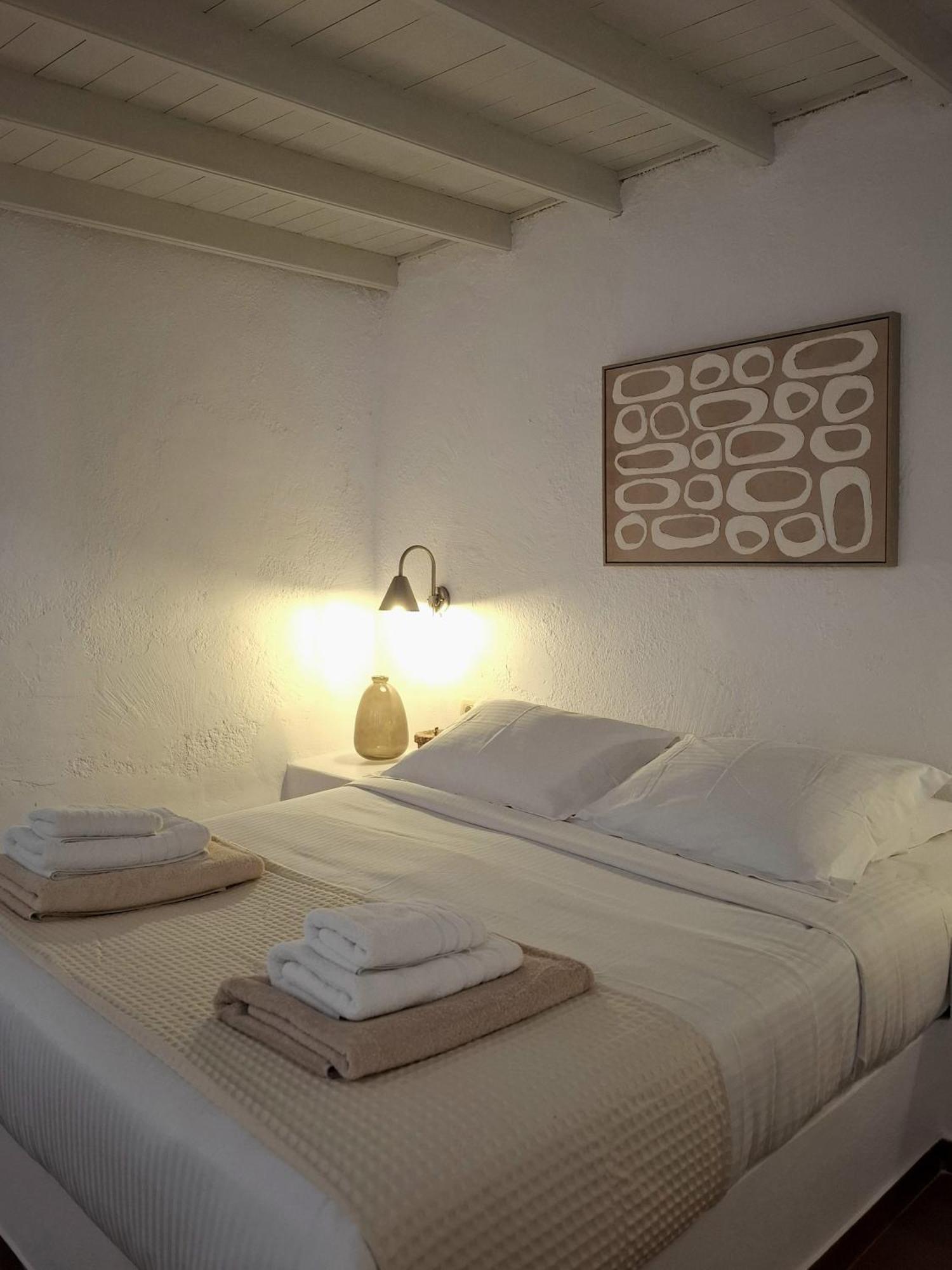 Mardanza Krokos Suites Imerovigli (Santorini) Exterior foto