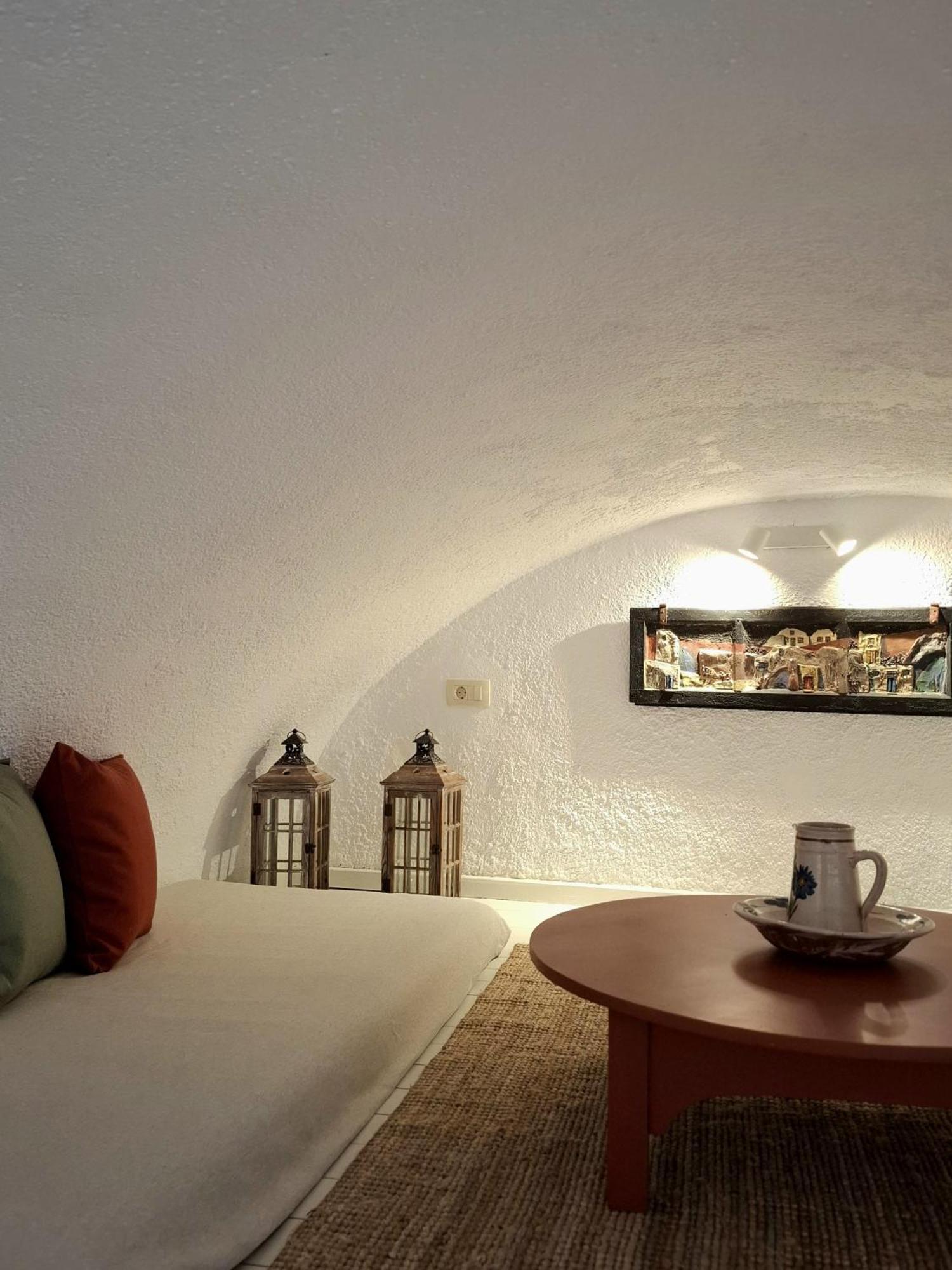 Mardanza Krokos Suites Imerovigli (Santorini) Exterior foto