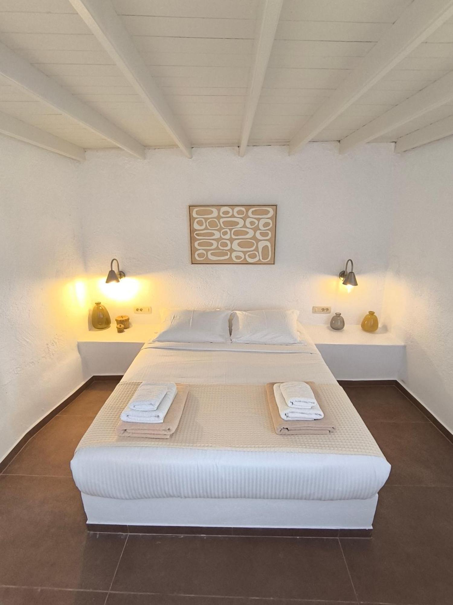 Mardanza Krokos Suites Imerovigli (Santorini) Exterior foto