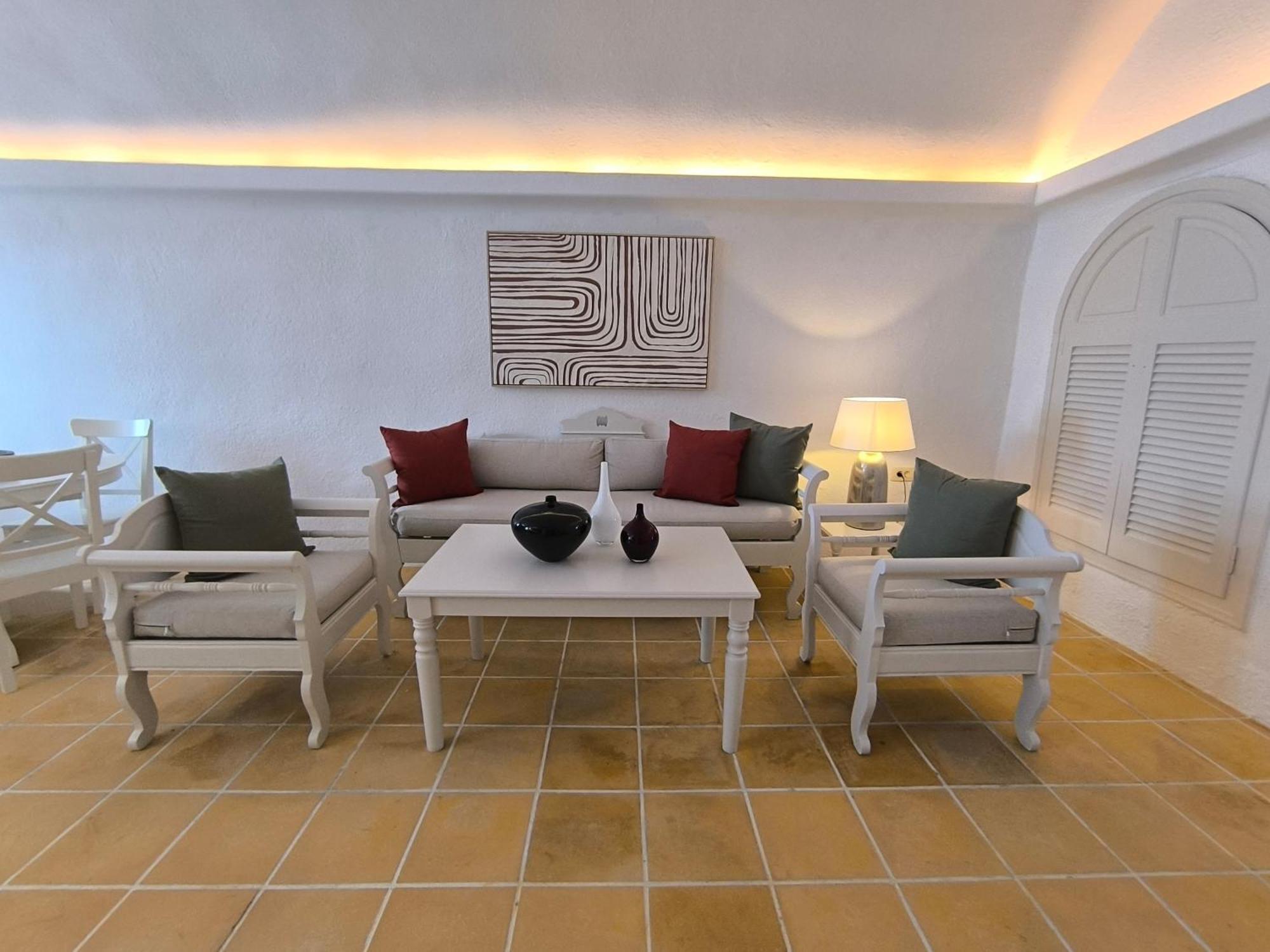 Mardanza Krokos Suites Imerovigli (Santorini) Exterior foto