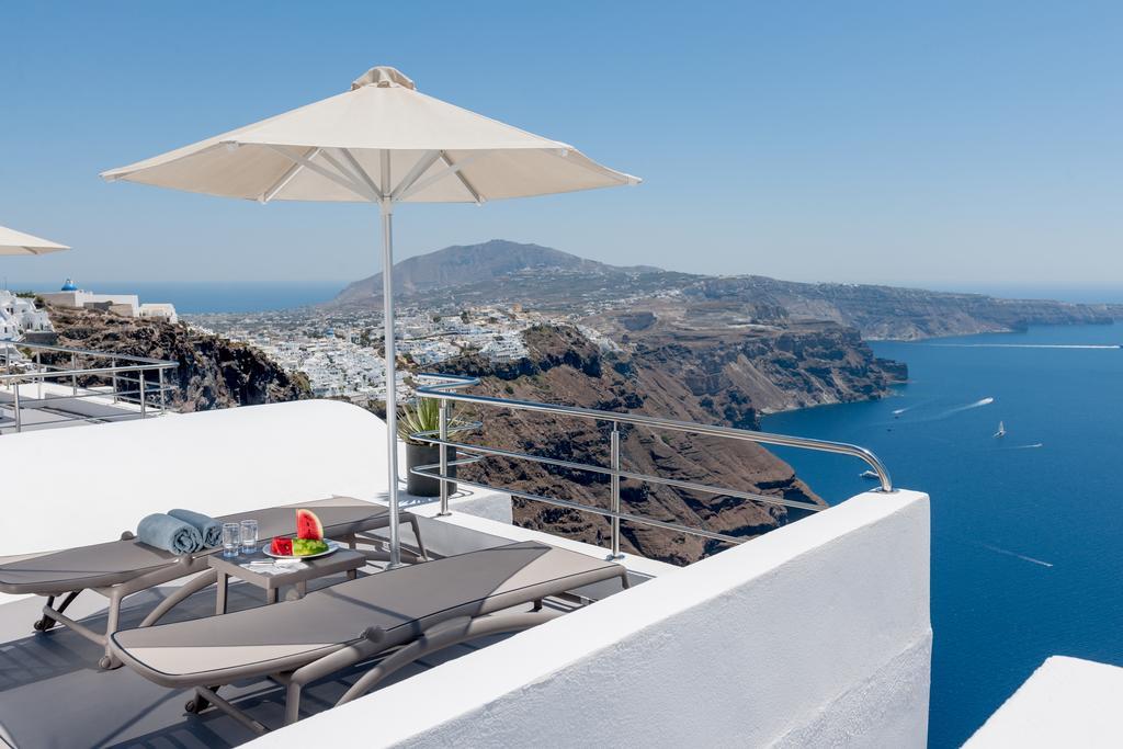 Mardanza Krokos Suites Imerovigli (Santorini) Exterior foto