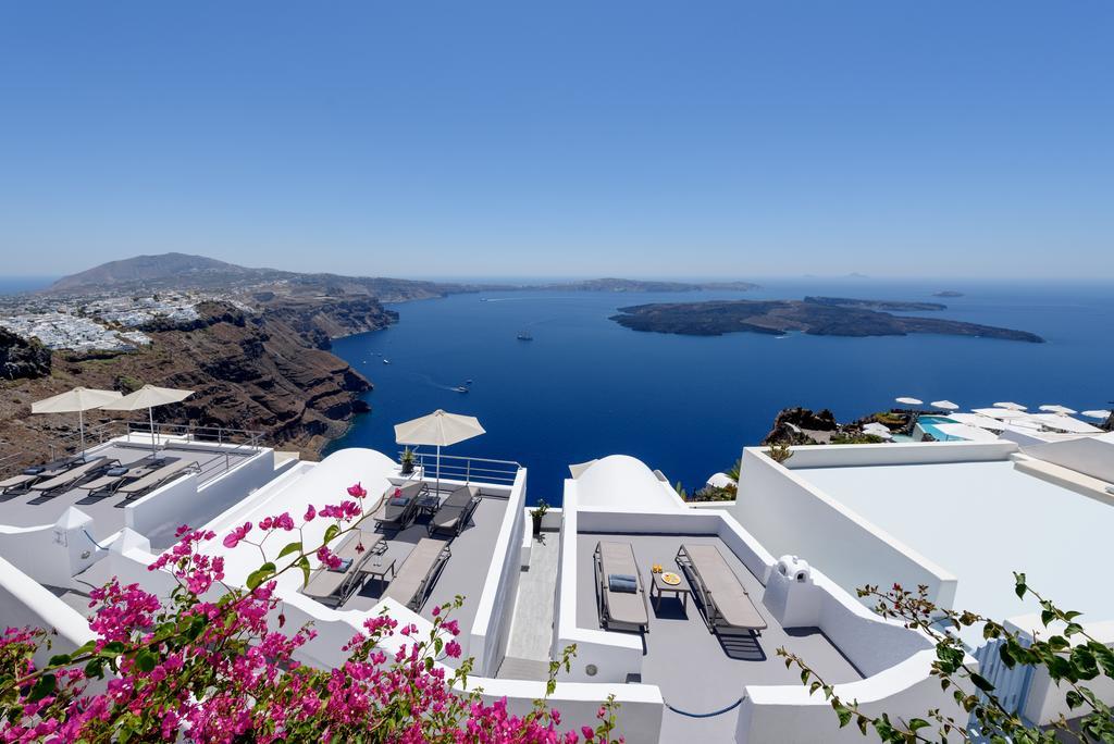 Mardanza Krokos Suites Imerovigli (Santorini) Exterior foto