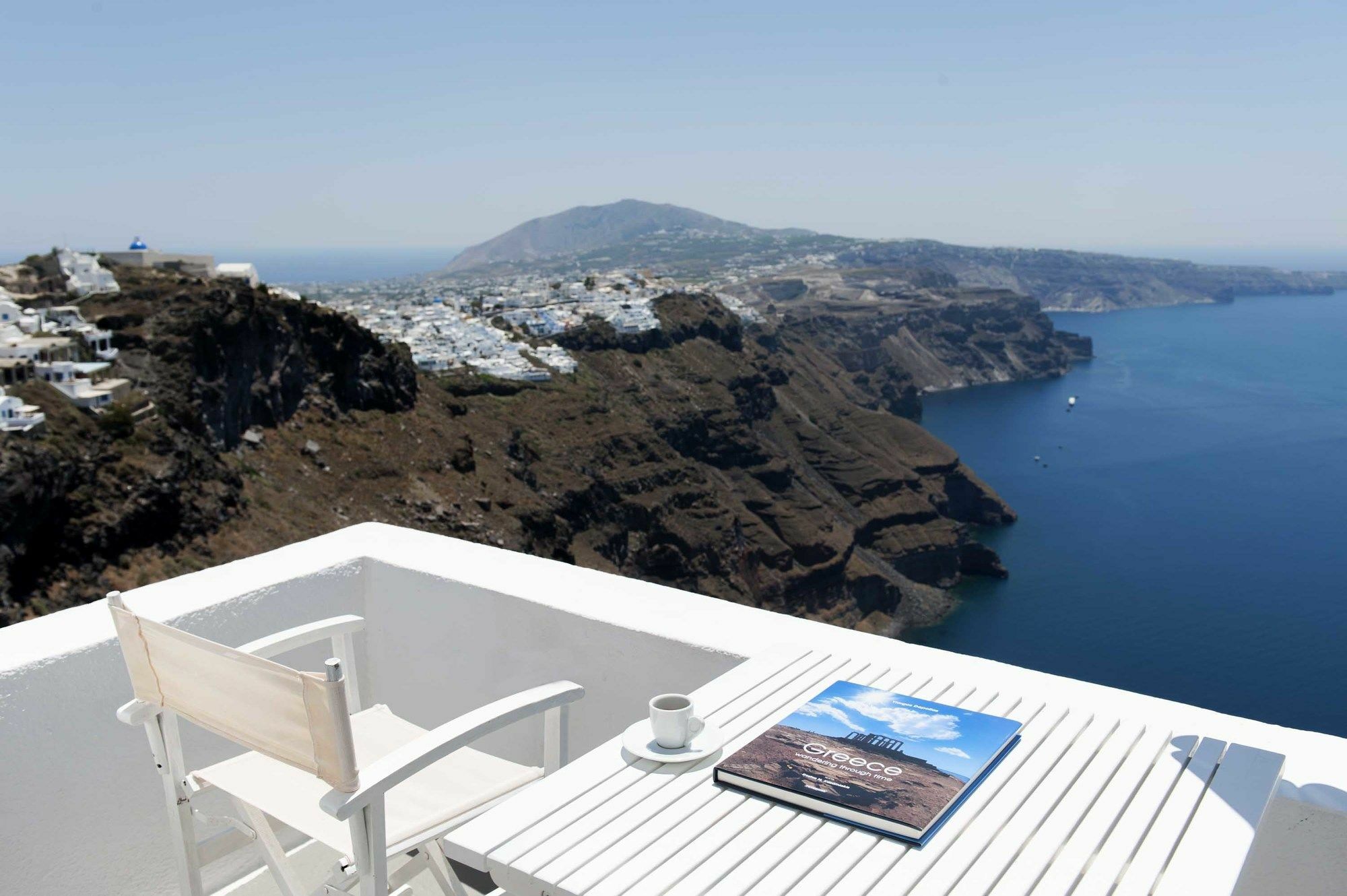 Mardanza Krokos Suites Imerovigli (Santorini) Exterior foto